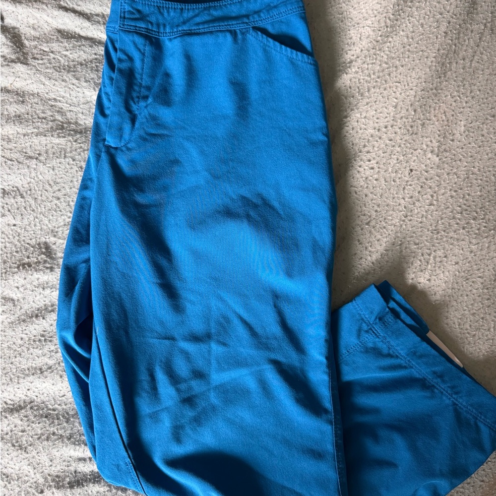 Nike Dri-FIT Turquoise Shorts